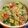 愛吃的小芸 的 韓式花椰米節瓜炒飯🥦🍳 cooksnap