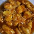 Cooksnap dari Nurul Hidayah untuk resep Ayam tepung asam manis