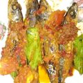 Cooksnap dari Erika untuk resep Ikan pindang balado