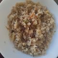 Annu. Bhatt's cooksnap of when they made ફાડા લાપસી (Fada Lapsi Recipe In Gujarati).