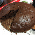 El cooksnap de Victoria Barcelos cuando hizo Torta húmeda de chocolate.