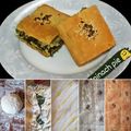 Cooksnap από Βασιλεία στη συνταγή Σπανακόπιτα με σπιτικό φύλλο