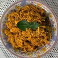 Cooksnap dari Happy S untuk resep Ayam Suwir Bumbu Bali