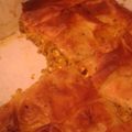 chocmuffins's cooksnap of when they made Zucchini (courgettes) close pie.