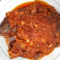 Cooksnap dari Verry Andre Fabiani untuk resep Gurame saus pedas manis