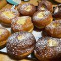 Veronika Vass Cooksnap-ja, amikor elkészítette a(z) Farsangi fánk receptet.