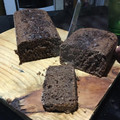 El cooksnap de PAUAMO976 cuando hizo Budín de avena, cacao y banana.