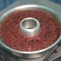Cooksnap dari Tanti.R untuk resep Sarang Semut (Caramel Cake)