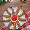 Cooksnap dari Dapur Sukma untuk resep Ebi furai