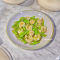 Cooksnap dari Cinthia Septa untuk resep Tumis Buncis Udang Saos Tiram Kilat