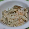Cooksnap dari Mrs.Uwais untuk resep Shrimp mac & cheese - MPASI udang 12m+