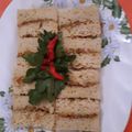 Cooksnap dari Puji Rahayu untuk resep 116. Arem-arem mi