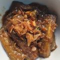 Cooksnap dari Audrey Ompusunggu untuk resep Terong BBQ pedas