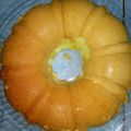 Cooksnap dari Ela Tatung untuk resep Bolu panggang pandan lembut