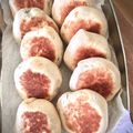 Cooksnap dari Rere Retno untuk resep Bakpia basah teflon isi kacang hijau