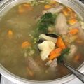 Cooksnap dari Linda untuk resep Sup Singkong Ceker