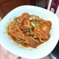 Cooksnap dari Christine Octavia untuk resep Ayam Kecap Bawang Bombay Simpel Nendang