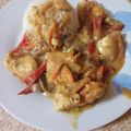 Cooksnap από Anja Edler στη συνταγή Κοτόπουλο κατσαρόλας με μουστάρδα