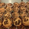El cooksnap de Pamela Alejandra Ruiz cuando hizo Muffins de naranja plátano.