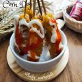 Cooksnap dari Laily Nurhayati untuk resep Corn dog Sosis Keju
