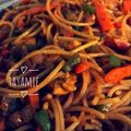 صورة من tayamie، شاركها بعد تجربة وصفة اندومي مع الخضار والصويا صوص