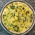 El cooksnap de Rocio Noel Andreoli cuando hizo Masa para tarta tipo pascualina.