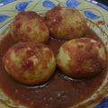 Cooksnap dari delitarestu untuk resep Telur Balado