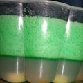 Cooksnap dari Aini mama 2N 2R untuk resep Puding Lumut