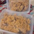 Cooksnap dari Devanlicious_ untuk resep Kremesan Ayam (anti gagal) tahan 1 bulan