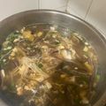Nana Tu 的 酸辣湯 cooksnap