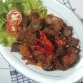 Cooksnap dari ayunabillarumaropen untuk resep Sambel Goreng Cirebon