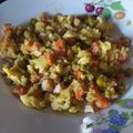 El cooksnap de Marilo P cuando hizo Coliflor 3 delicias.