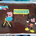 Cooksnap από Lydia Chrys στη συνταγή Πανεύκολη τούρτα oreo