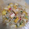 Cooksnap dari Lutfiyanti Nurhafifah untuk resep Tumis Toge Tahu Kuning