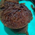 Cooksnap dari Alifa Nadira untuk resep Bolu Karamel Panggang