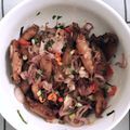 Cooksnap dari Gita Rinjani untuk resep Baby Cumi Sambal Matah