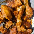 Cooksnap dari chusnul untuk resep Ayam bumbu rujak Surabaya