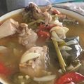 Cooksnap dari Rury Avianti untuk resep Garang Asem Ayam