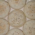 Cooksnap dari Rina Situmorang untuk resep Cara Membuat Kue Panukkup (Pancake Batak)