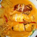 Cooksnap dari Ikha LaOne Seprini Edward untuk resep Gulai Cumi Bunting