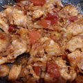 Andrea Fió Cooksnap-ja, amikor elkészítette a(z) Kínai Chili Csirke receptet.