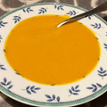 El cooksnap de Annuska Perera cuando hizo Sopa de calabaza al estilo Thai (en Thermomix).