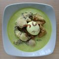 Cooksnap dari Hehehe untuk resep Opor Ayam Bumbu Kuning