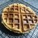 El cooksnap de DittaK cuando hizo Waffles de avena y plátano.