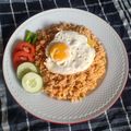 Cooksnap dari Mba Selmaa untuk resep Nasi Mawut Spesial