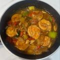 Cooksnap dari febiola marina untuk resep Udang Asam Manis ala resto