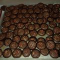 Cooksnap dari Ahadiyah Putri untuk resep Mini Brownies Cookies No Mixer
