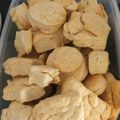 El cooksnap de NOELIA Ratia Noguera cuando hizo Galletas de mantequilla, receta ideal para niños.