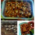 Cooksnap dari Rasih Sri Dewanti untuk resep Banana Cake No Mixer Anti Gagal