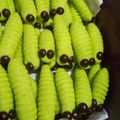 Cooksnap dari Naya Damanik untuk resep Kue semprit ulat sagu